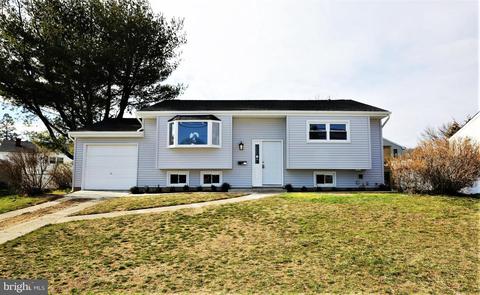 251 George Dye Rd, Hamilton, NJ 08690