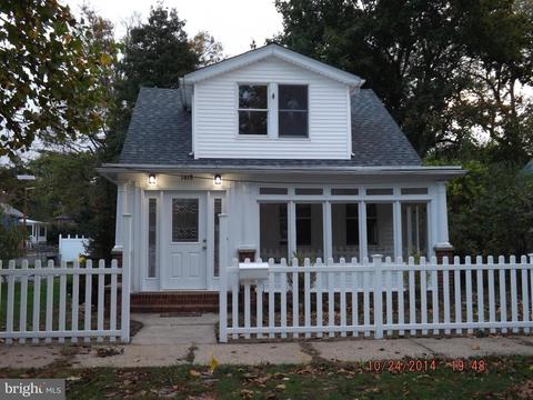 1418 Riverside Dr, Trenton, NJ 08618