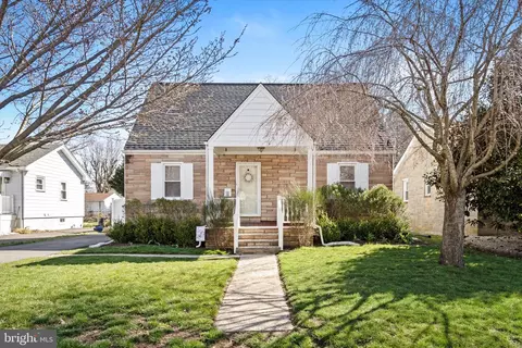 93 Saybrook Ave, Hamilton, NJ 08619