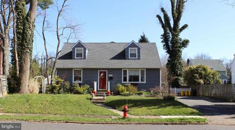 314 Columbia Ave, Trenton, NJ 08618