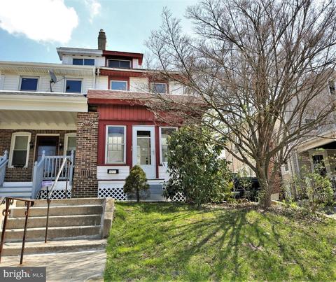 868 Parkside Ave, Trenton, NJ 08618