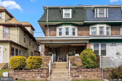 23 S Dean Ave, Trenton, NJ 08618