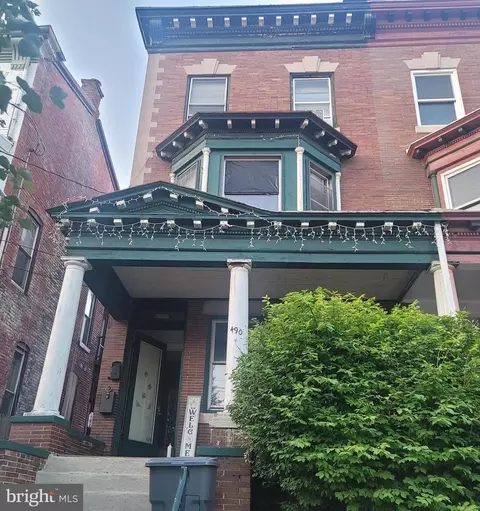 490 W State St, Trenton, NJ 08618
