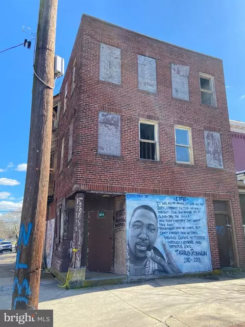 674676 Martin Luther King Jr Blvd, Trenton, NJ 08618