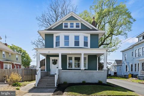 117 Park Ln, Hamilton, NJ 08609