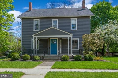 97 W Prospect St, Hopewell, NJ 08525