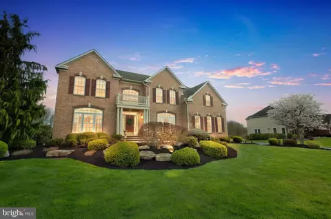 17 Olivia Rd, Hightstown, NJ 08520