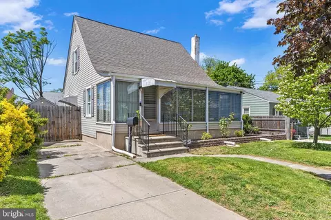 311 Thropp Ave, Hamilton, NJ 08610