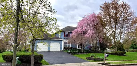 3 Gambrel Cir, Princeton Junction, NJ 08550