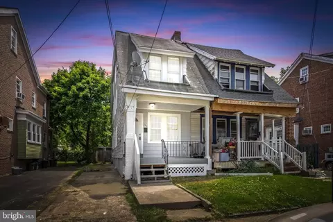 336 Berwyn Ave, Ewing, NJ 08618