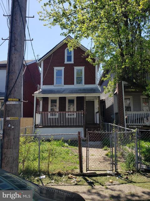 305 Rutherford Ave, Trenton, NJ 08618