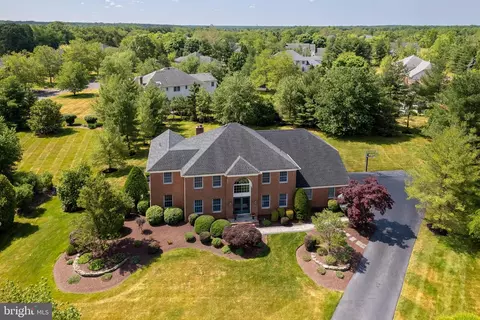 3 Bush Ct, West Windsor, NJ 08550