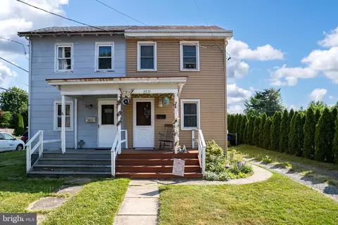3831 Nottingham Way, Hamilton, NJ 08690