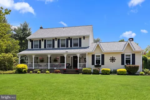 24 Fox Runne, Robbinsville, NJ 08691