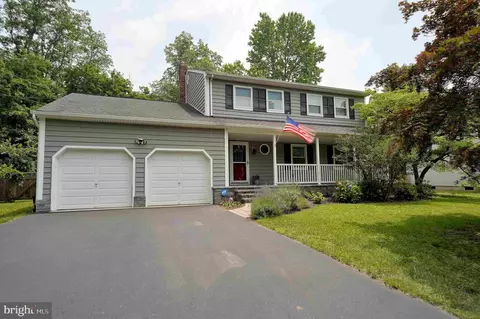 10 Millstone Rd, Princeton Junction, NJ 08550