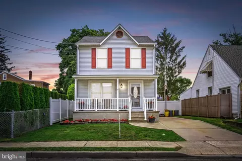 6 Bismark Ave, Hamilton, NJ 08610
