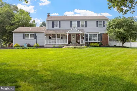 107 Weldon Way, Pennington, NJ 08534