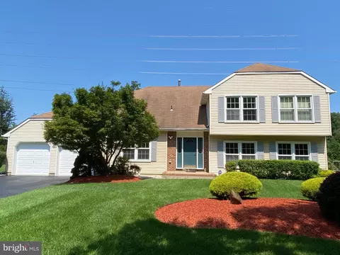 10 Cambridge Way, Princeton Junction, NJ 08550