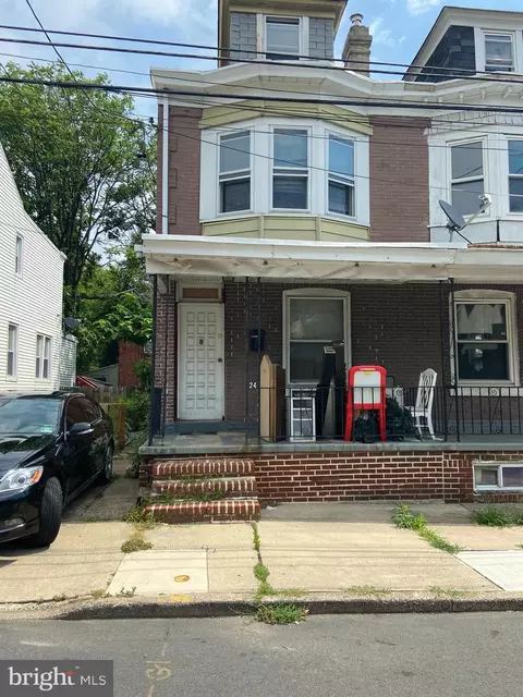 24 E Ingham Ave, Trenton, NJ 08618