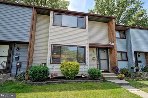 854 Jamestown Rd, East Windsor, NJ 08520
