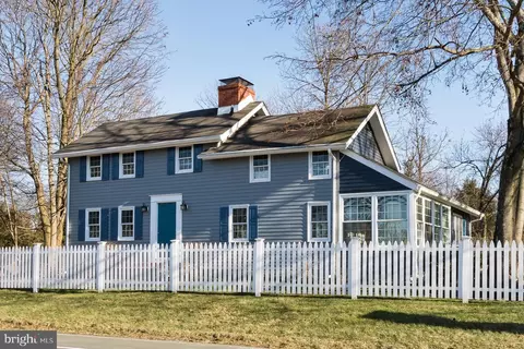 3760 Lawrenceville Princeton Rd, Princeton, NJ 08540
