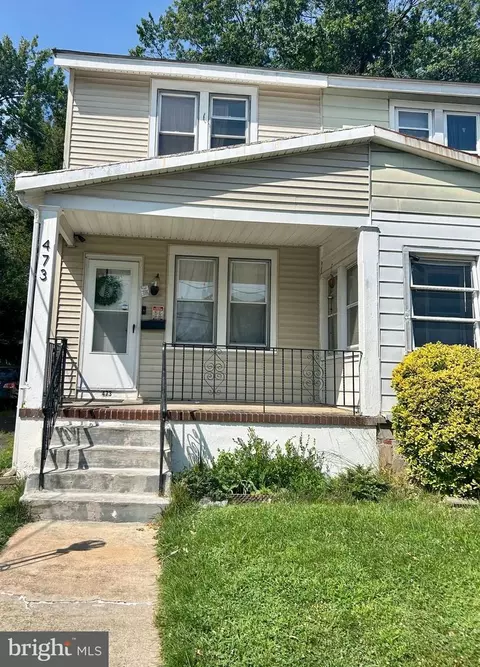 473 Lynwood Ave, Trenton, NJ 08629