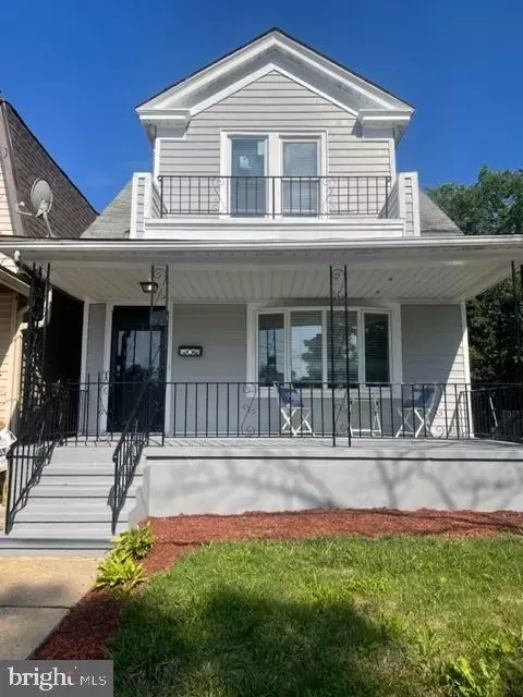 115 Brinton Ave, Trenton, NJ 08618