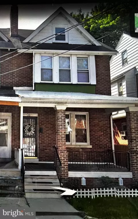 36 Laurel Ave, Trenton, NJ 08618