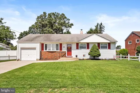 2020 Whitehorse Hamilton Square Rd, Hamilton, NJ 08690