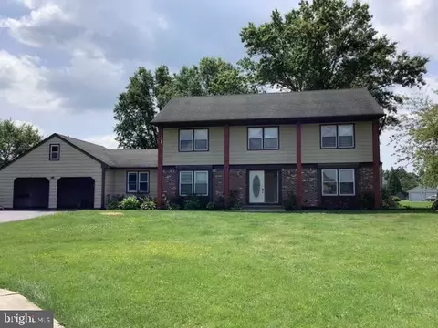 23 Brookfield Way, Princeton Junction, NJ 08550