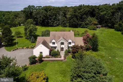 110 Harbourton Mount Airy Rd, Lambertville, NJ 08530