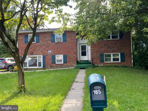 165 N Louisiana Ave, Trenton, NJ 08638