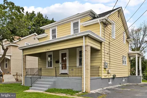 256 Weber Ave, Ewing, NJ 08638