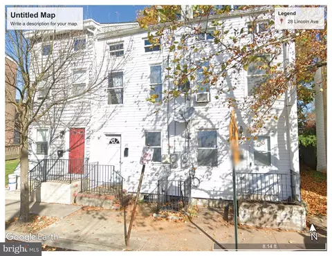 28 Lincoln Ave, Trenton, NJ 08609