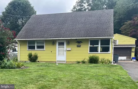 Terrace Blvd, Ewing, NJ 08618