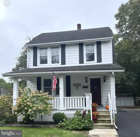2863 Nottingham Way, Hamilton, NJ 08619