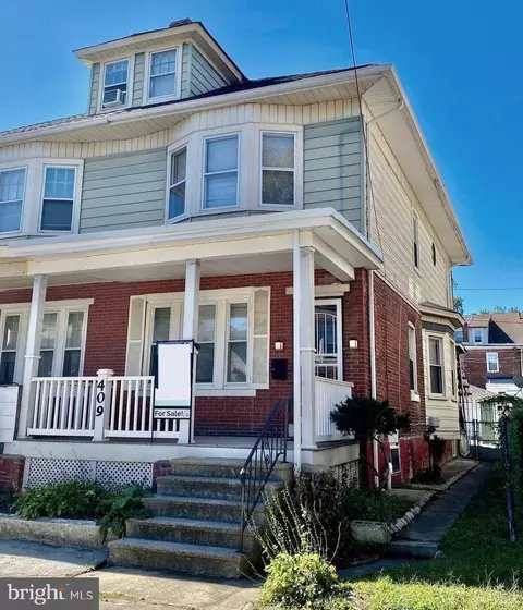 409 Ardmore Ave, Trenton, NJ 08629
