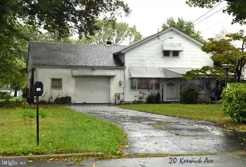 20 Keswick Ave, Trenton, NJ 08638
