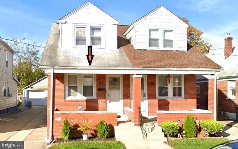47 Fitzrandolph Ave, Hamilton, NJ 08610
