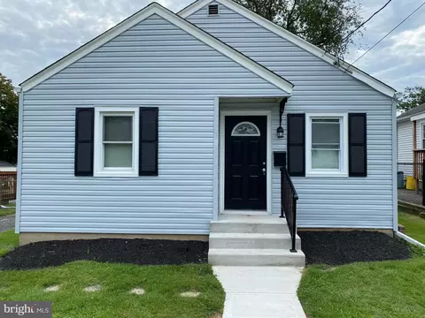 346 Churchill Ave, Trenton, NJ 08610
