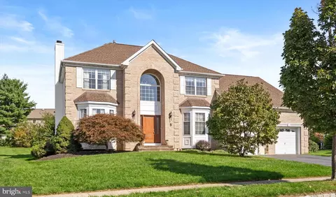 5 Allerton Way, East Windsor, NJ 08520