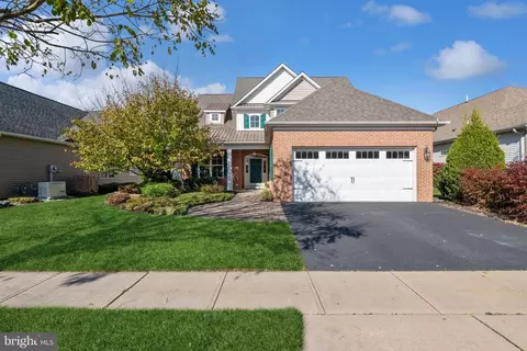 20 Tuscany Dr, Princeton Junction, NJ 08550