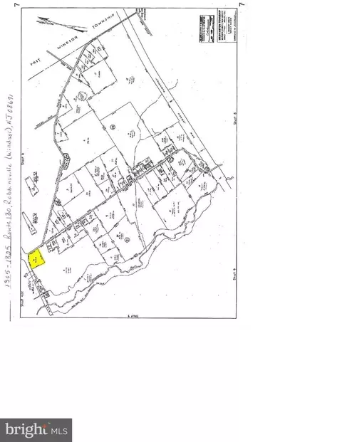 1305 1325 Route 130, Robbinsville, NJ 08691
