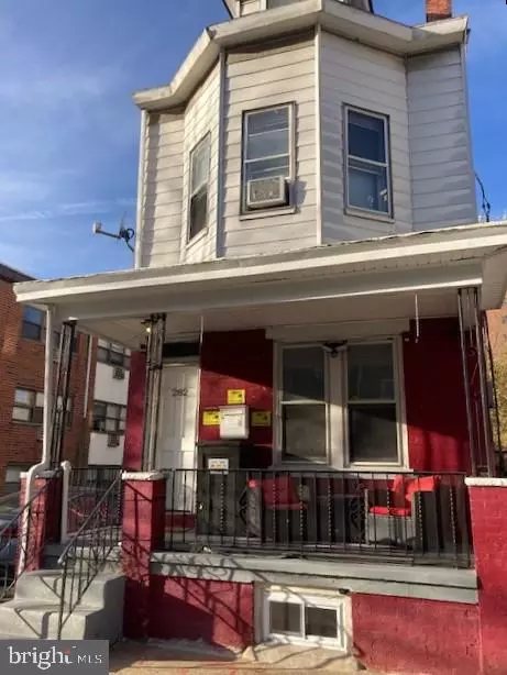 282 Tyler St, Trenton, NJ 08609
