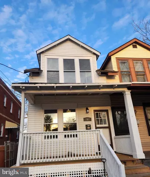 262 S Logan Ave, Trenton, NJ 08629