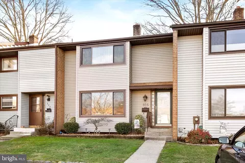 856 Jamestown Rd, East Windsor, NJ 08520