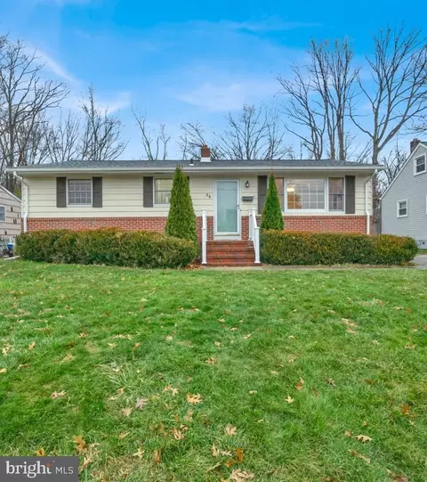 84 Berwyn Pl, Lawrenceville, NJ 08648