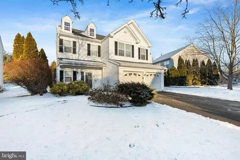 51 Brownstone Rd, Hightstown, NJ 08520