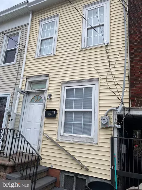 113 Houghton Ave, Trenton, NJ 08638