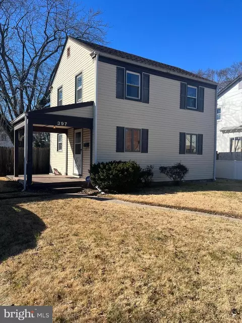 397 Connecticut Ave, Hamilton, NJ 08629